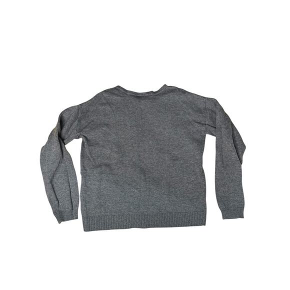 The Childerns Place Girls 7/8 Sequin Rainbow Heart Glitter Fall Warm Cozy School - Picture 2 of 5